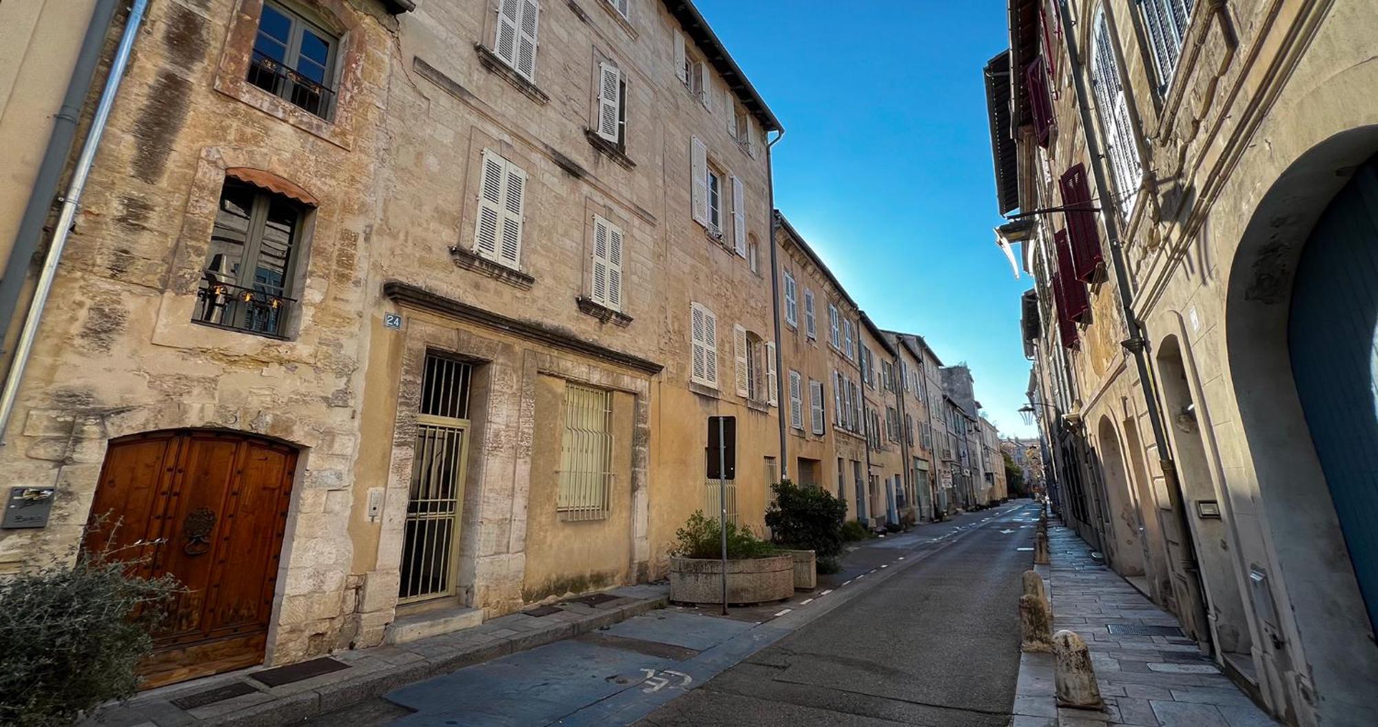 Hypercenter - High Speed Wifi - Close Palais Des Papes! Avignon Buitenkant foto