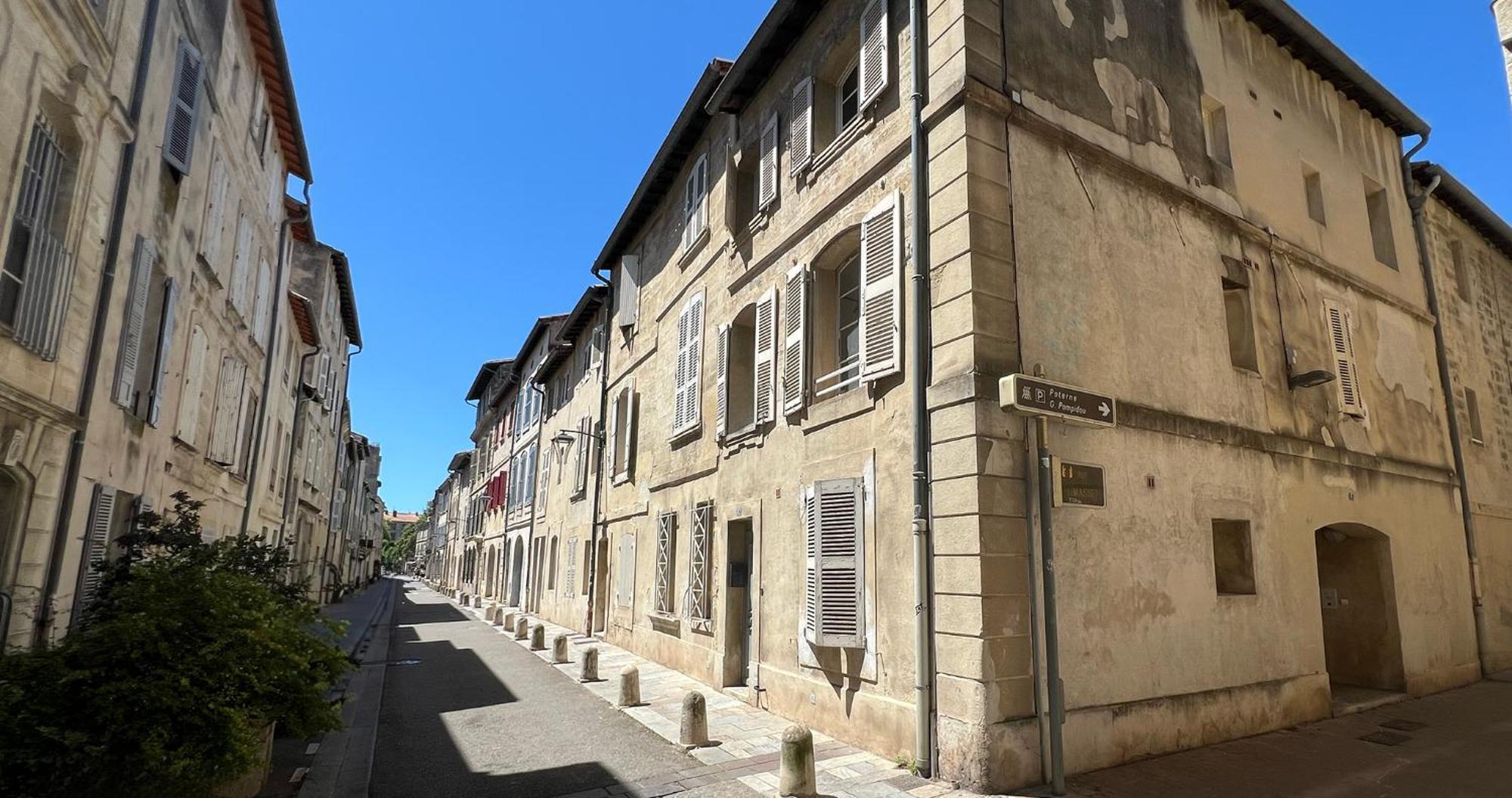 Hypercenter - High Speed Wifi - Close Palais Des Papes! Avignon Buitenkant foto